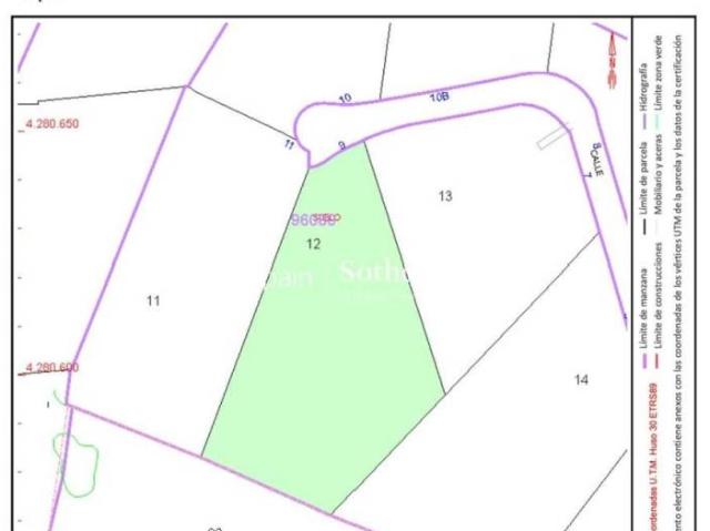 Terreno en venta en la Marina Baixa, Valencia