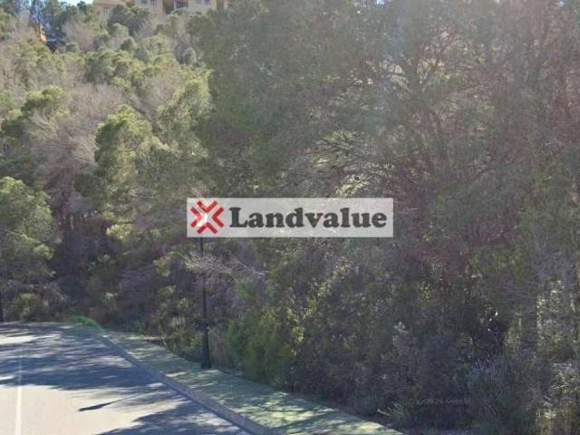 Terreno en venta en Urbanització Serra d'Altea, la Marina Baixa