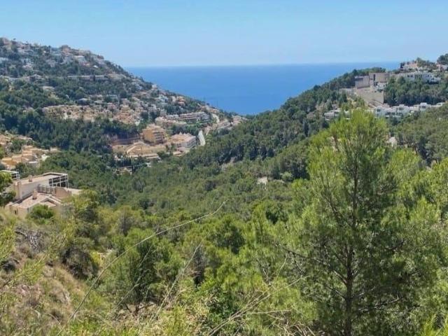 Terreno en venta en Altea