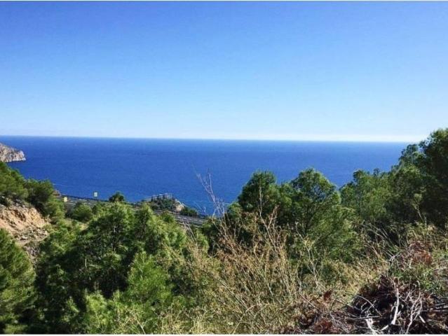 Terreno en venta en la Marina Baixa, Valencia
