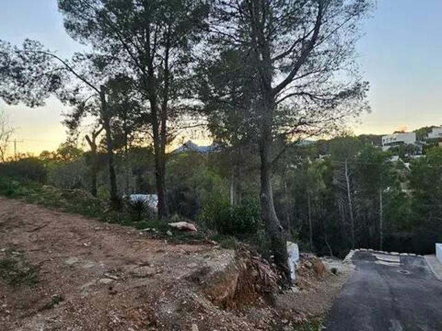 Terreno en venta en la Marina Baixa, Valencia