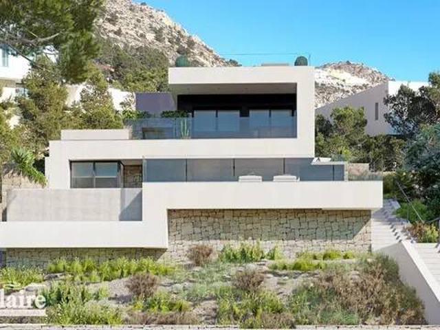 Terreno en venta en la Marina Baixa, Valencia