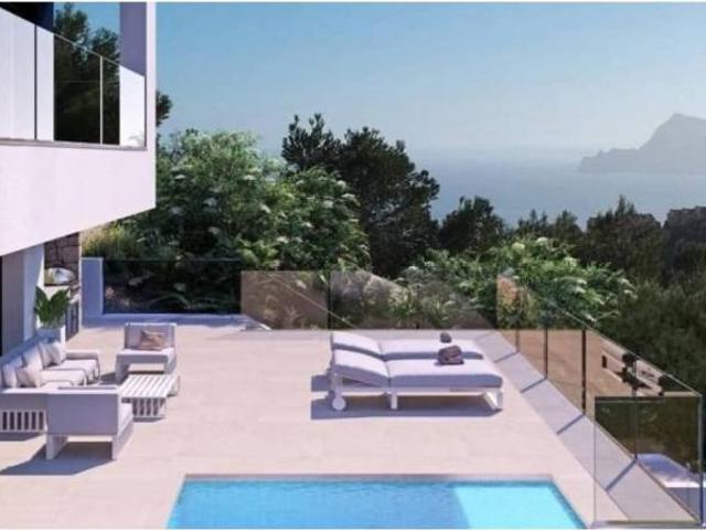 Terreno en venta en la Marina Baixa, Valencia