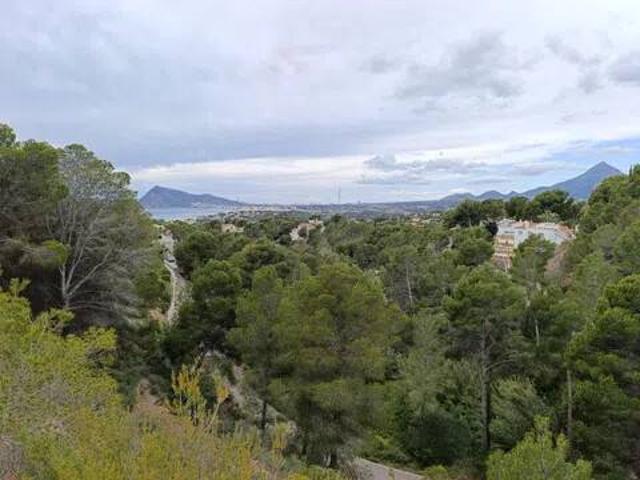 Terreno en venta en Urbanització La Galera Alta, la Marina Baixa