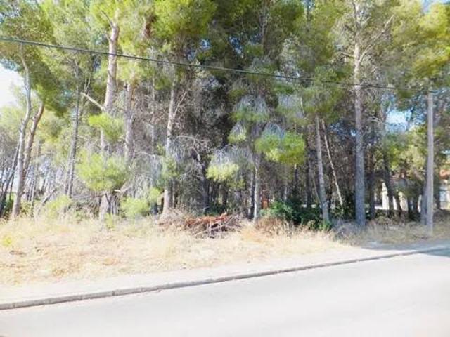 Terreno en venta en Altea la Vella, la Marina Baixa