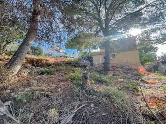 Terreno en venta en la Marina Baixa, Valencia