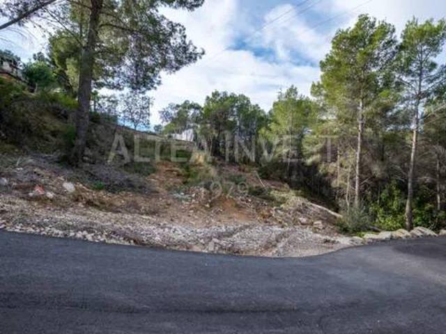 Terreno en venta en Altea la Vella, la Marina Baixa