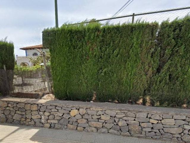 Terreno en venta en la Marina Baixa, Valencia
