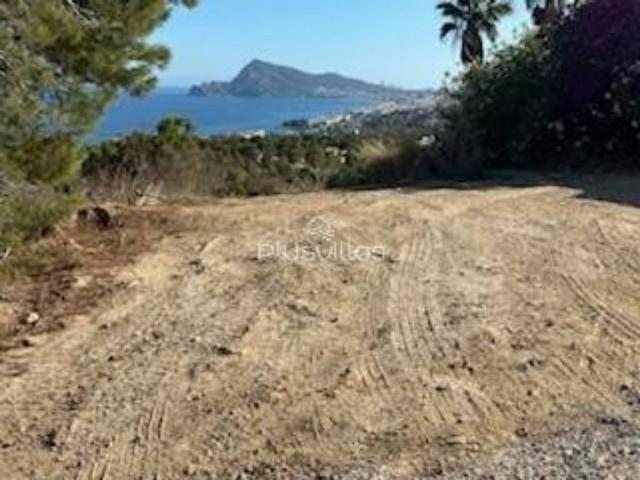 Terreno en venta en la Marina Baixa, Valencia