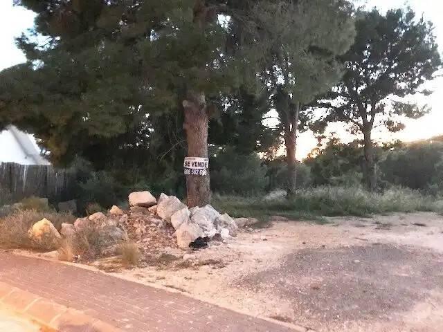 Terreno en venta en la Marina Baixa, Valencia