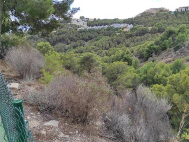 Terreno en venta en la Marina Baixa, Valencia