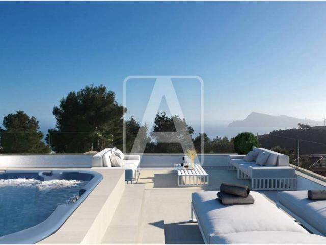 Terreno en venta en la Marina Baixa, Valencia