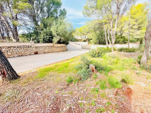 Terreno en venta en la Marina Baixa, Valencia