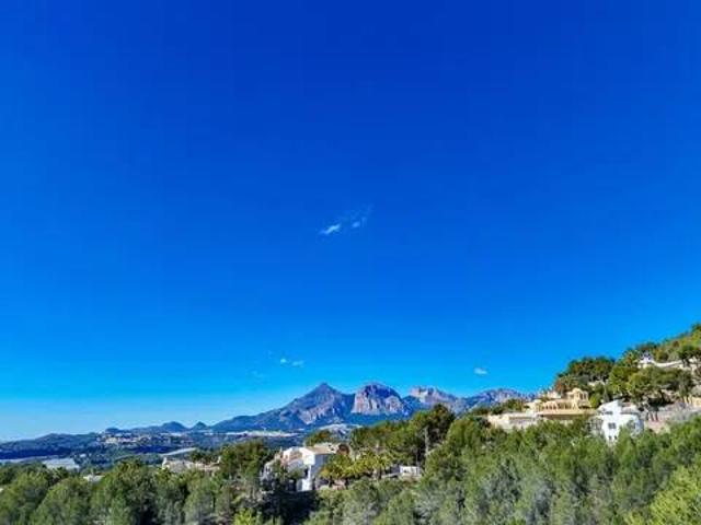 Terreno en venta en Altea la Vella, la Marina Baixa