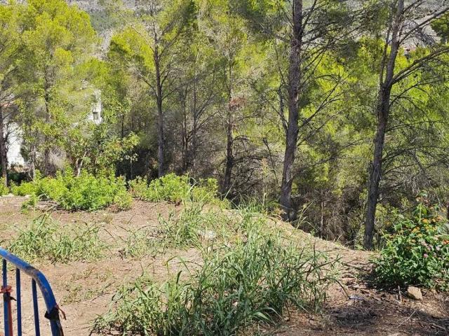 Terreno en venta en Altea