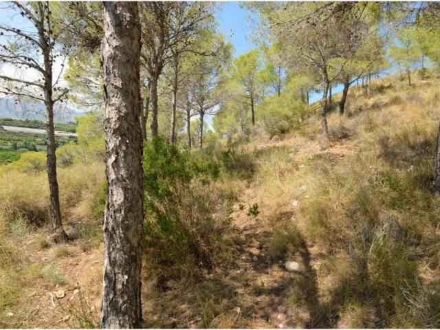 Terreno en venta en Altea la Vella, la Marina Baixa