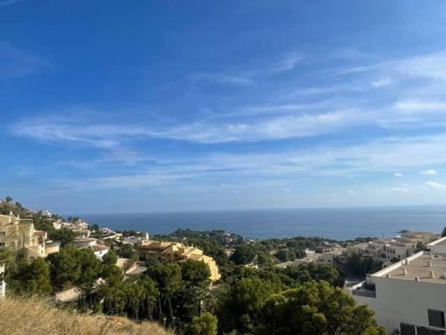 Terreno en venta en la Marina Baixa, Valencia