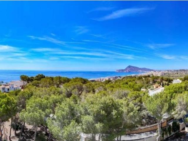 Terreno en venta en l'Olla, la Marina Baixa