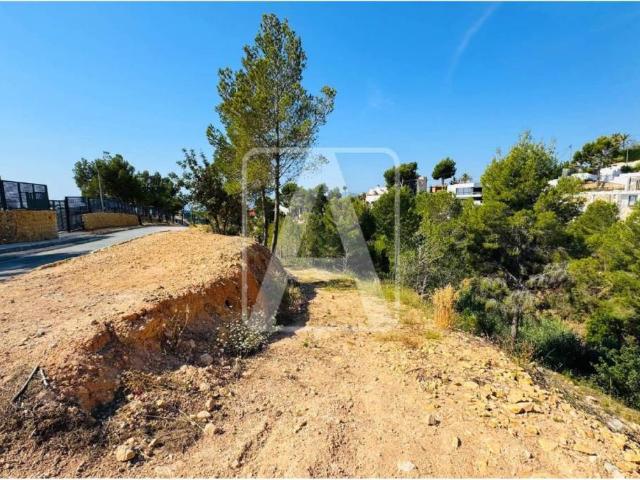 Terreno en venta en la Marina Baixa, Valencia