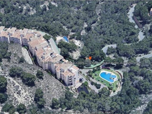 Terreno en venta en la Marina Baixa, Valencia