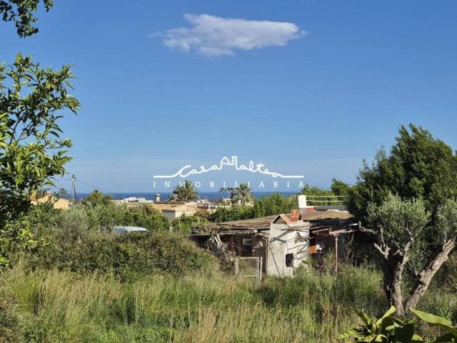 Terreno en venta en la Marina Baixa, Valencia
