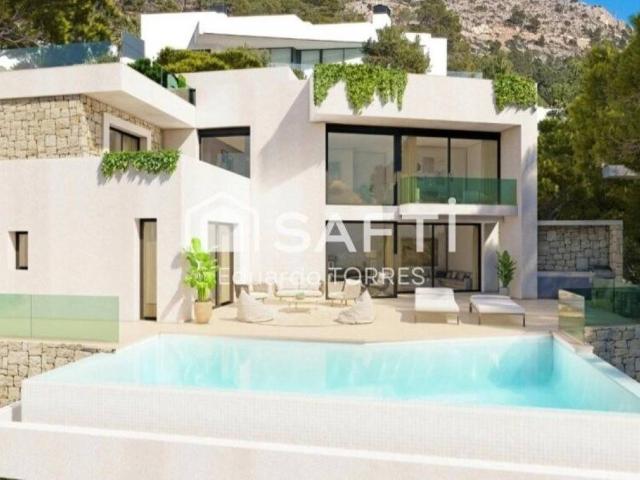Terreno en venta en Altea
