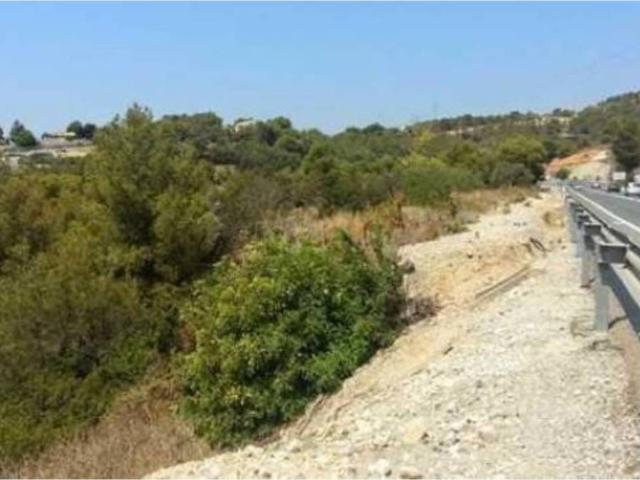 Terreno en venta en Urbanització Serra d'Altea, la Marina Baixa