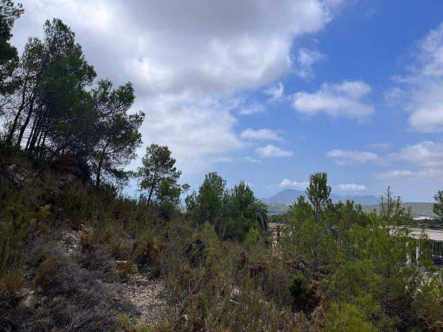 Terreno en venta en la Marina Baixa, Valencia