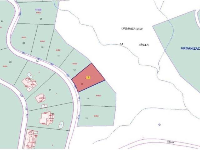 Terreno en venta en la Marina Baixa, Valencia
