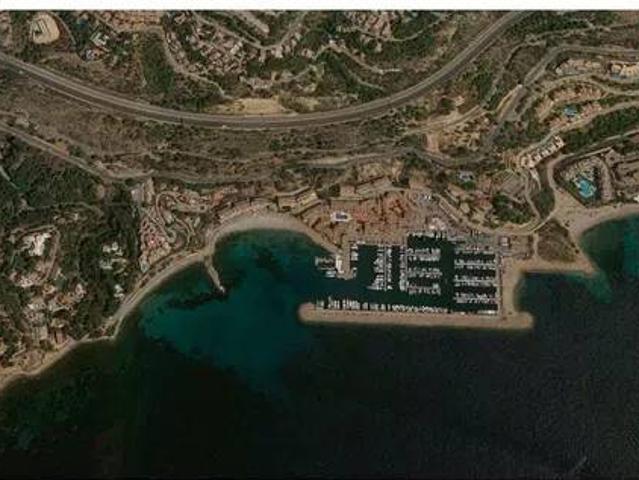Terreno en venta en Urbanització Serra d'Altea, la Marina Baixa