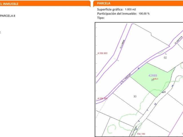 Terreno en venta en la Ribera Alta, Valencia