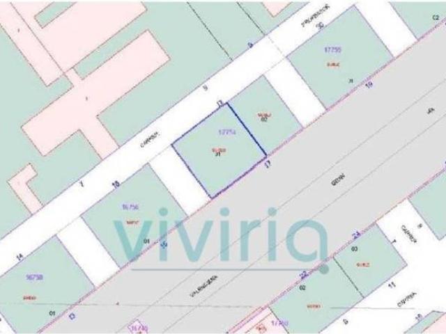 Terreno en venta en la Ribera Alta, Valencia