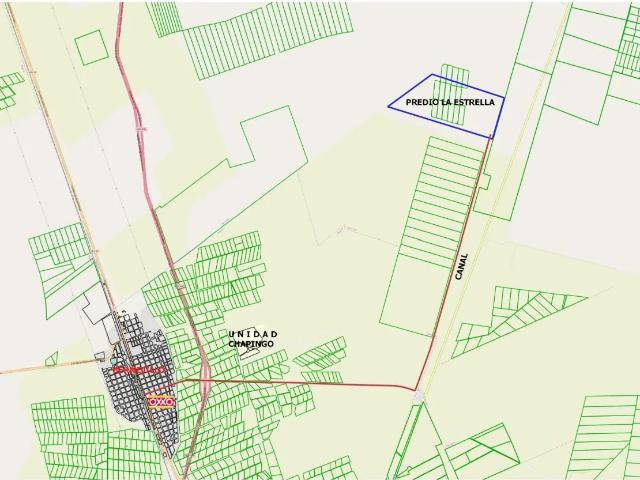 Terreno en venta en Tlahualilo, Durango