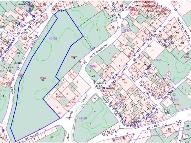 Terreno en venta en Ambite, Madrid