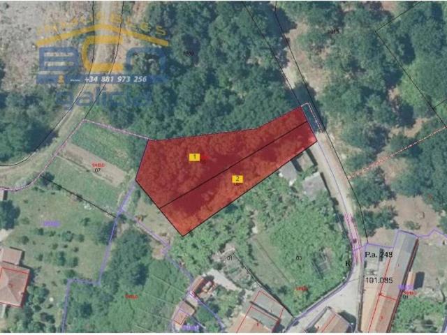 Terreno en venta en Ames, Santiago