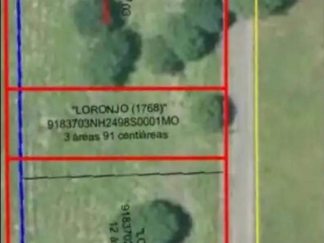 Terreno en venta en Ames, Santiago