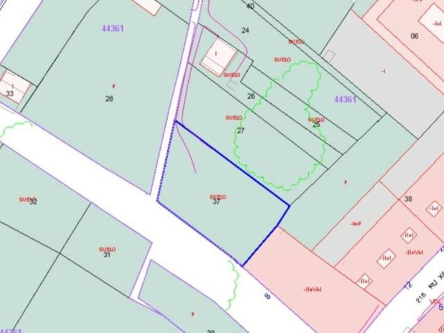Terreno en venta en Ames, Santiago