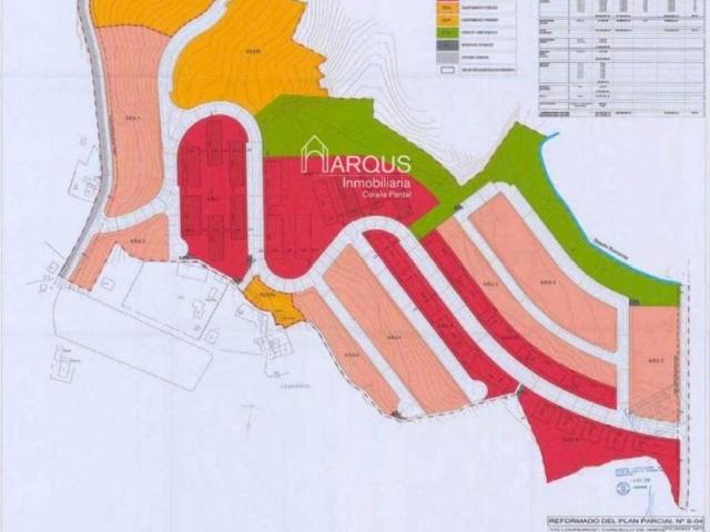 Terreno en venta en Ames, Santiago