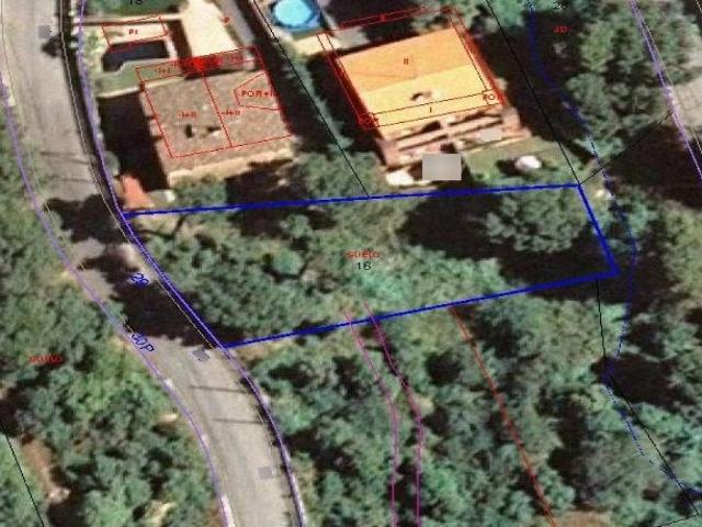 Terreno en venta en Barcelona