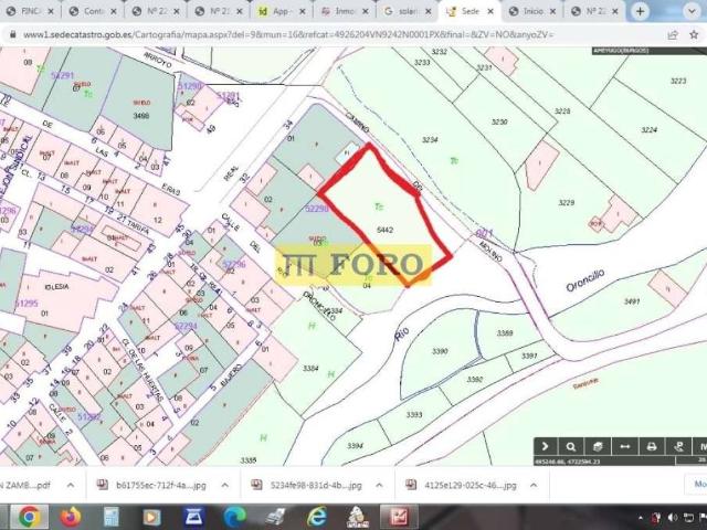 Terreno en venta en Ameyugo, Castilla y León
