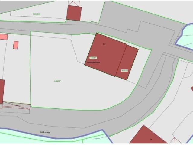 Terreno en venta en Amezketa, Guipúzcoa