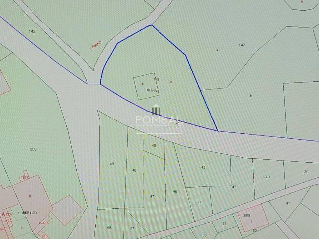 Terreno en venta en Amoeiro, Ourense