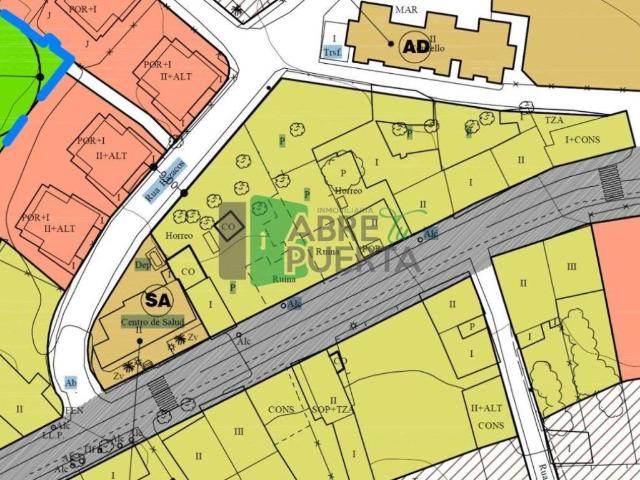 Terreno en venta en Ourense, Galicia