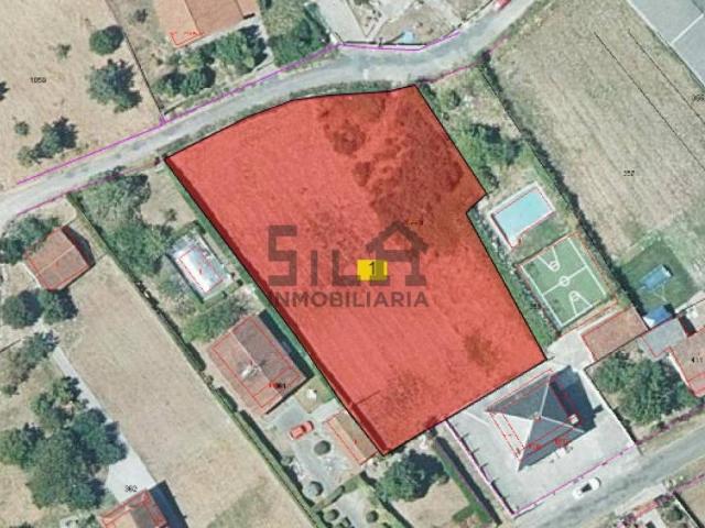 Terreno en venta en Amoeiro