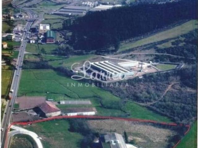 Terreno en venta en Amorebieta-etxano, Guipúzcoa