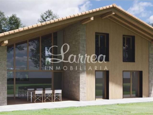 Terreno en venta en Amorebieta-etxano, Guipúzcoa