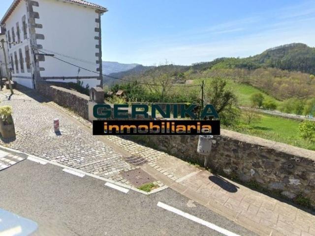Terreno en venta en Nabarniz