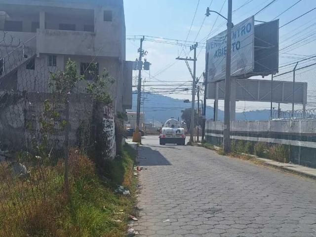 Terreno en venta en Amozoc, Puebla
