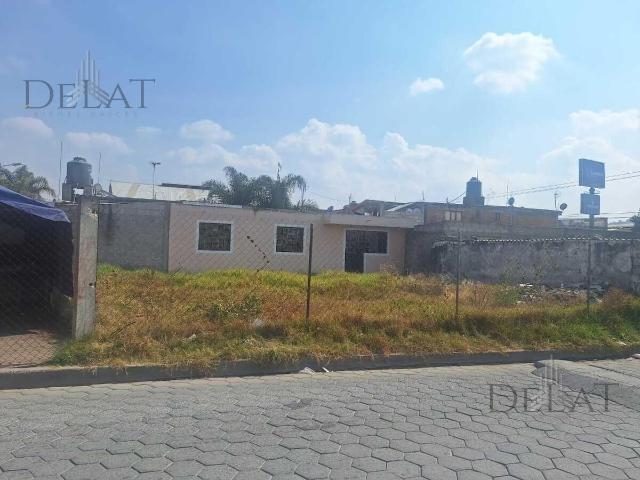 Terreno en venta en Amozoc, Puebla