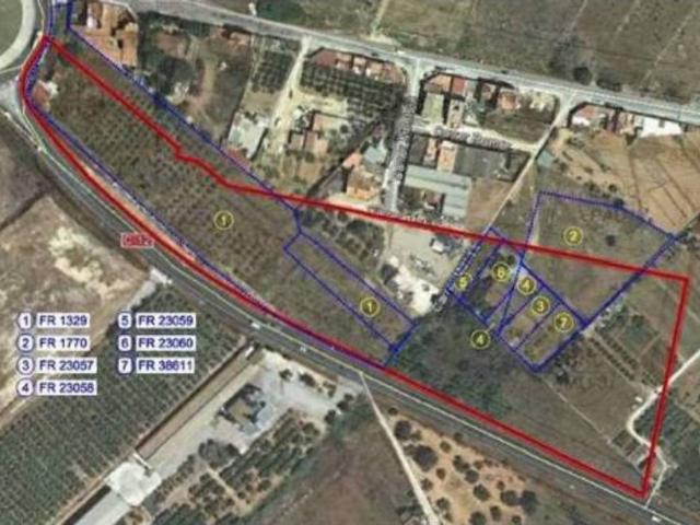 Terreno en venta en Montsià, Catalunya